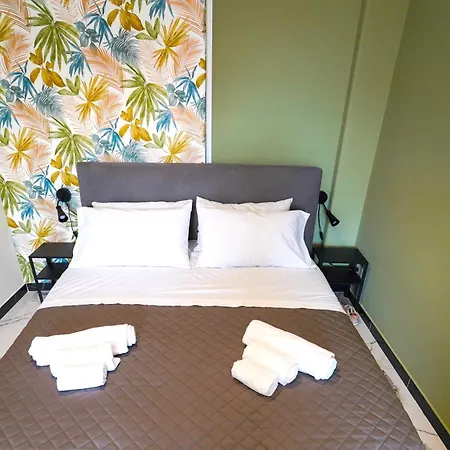 Quattro Canti 200 Mt- Salvia Apartment Palermo