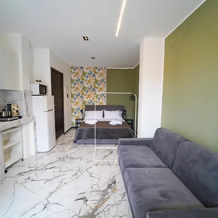 Quattro Canti 200 Mt- Salvia Apartment *