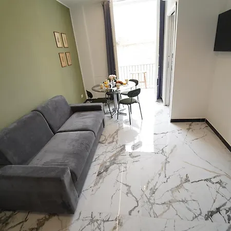 Apartment Quattro Canti 200 Mt- Salvia Palermo