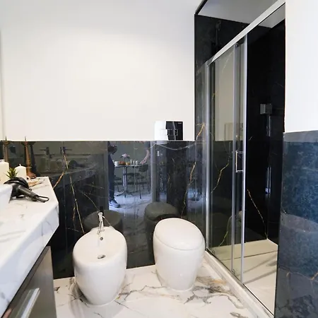 Quattro Canti 200 Mt- Salvia Apartment *
