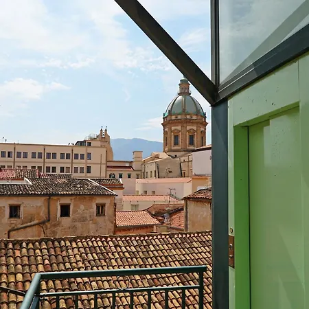 Apartment Quattro Canti 200 Mt- Salvia *